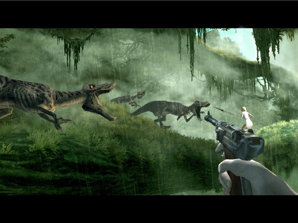 Скриншот из игры King Kong под номером 21