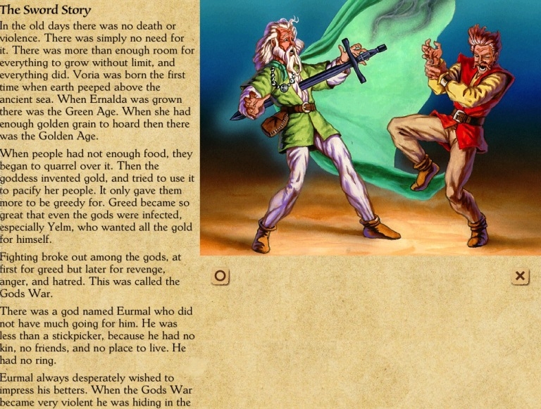 Скриншот из игры King of Dragon Pass под номером 14