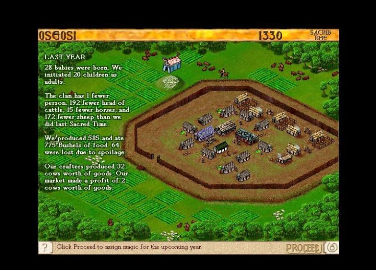 Скриншот из игры King of Dragon Pass под номером 15
