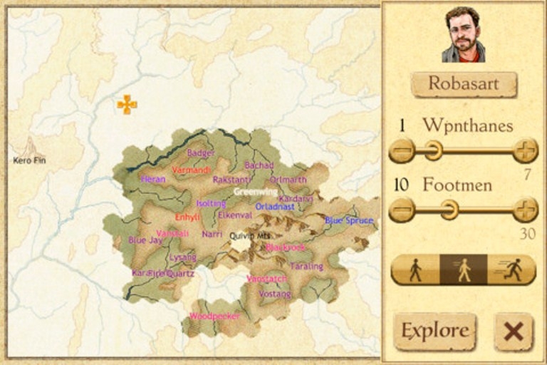 Скриншот из игры King of Dragon Pass под номером 29