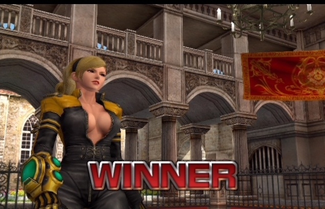 Скриншот из игры King of Fighters 2006, The под номером 10
