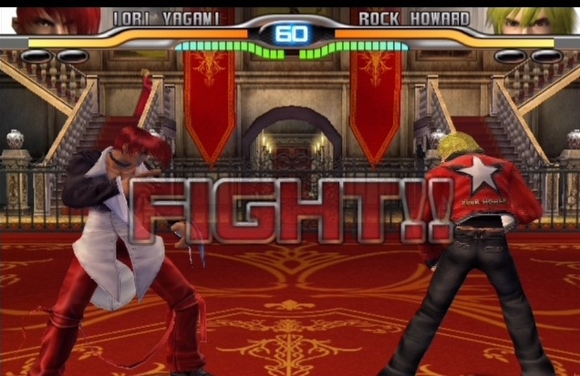 Скриншот из игры King of Fighters 2006, The под номером 11
