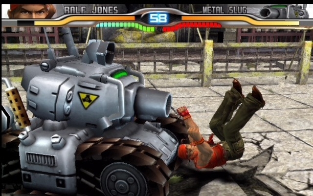 Скриншот из игры King of Fighters 2006, The под номером 6