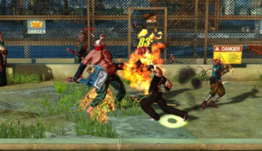 Скриншот из игры King of Fighters Online, The под номером 1