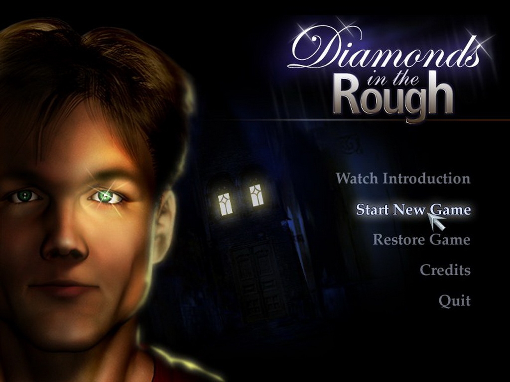 Скриншот из игры Diamonds in the Rough под номером 2