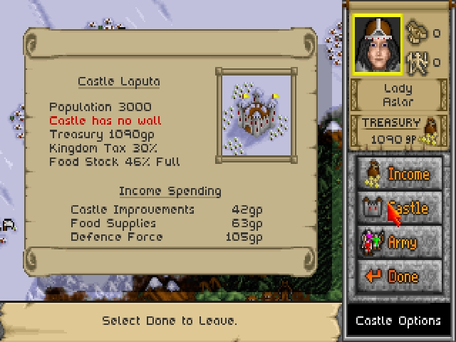 Скриншот из игры Kingdom at War под номером 10