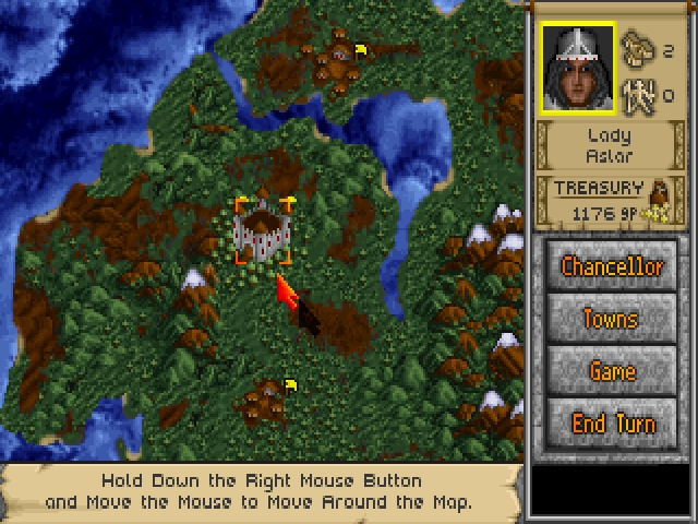 Скриншот из игры Kingdom at War под номером 9