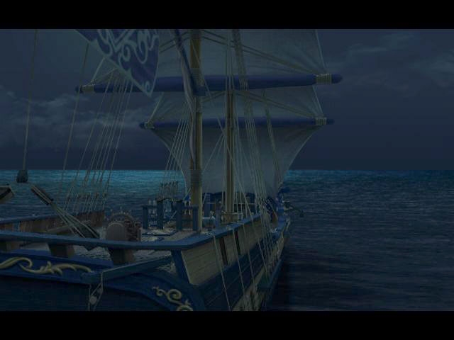 Скриншот из игры Kingdom Hearts II под номером 1