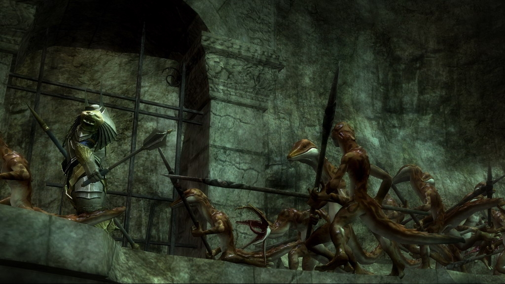 Скриншот из игры Kingdom Under Fire: Circle Of Doom под номером 25