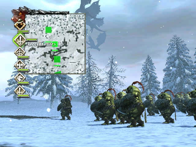 Скриншот из игры Kingdom Under Fire: The Crusaders под номером 1