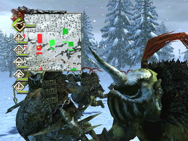 Скриншот из игры Kingdom Under Fire: The Crusaders под номером 3