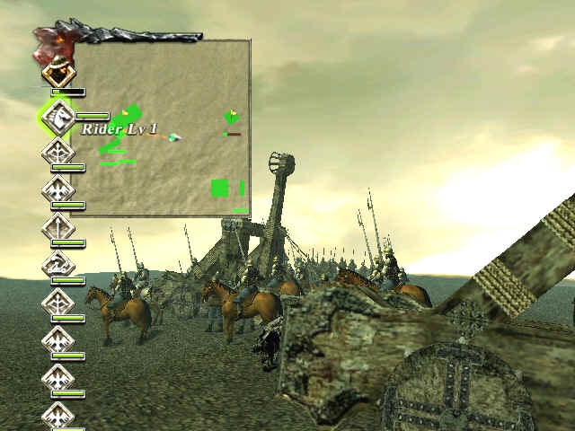 Скриншот из игры Kingdom Under Fire: The Crusaders под номером 8