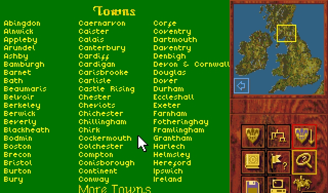Скриншот из игры Kingmaker под номером 7