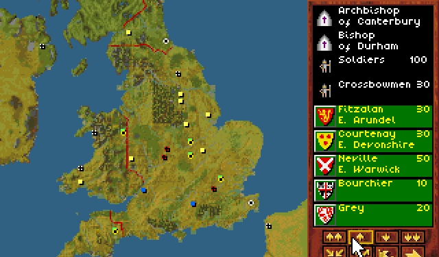 Скриншот из игры Kingmaker под номером 8
