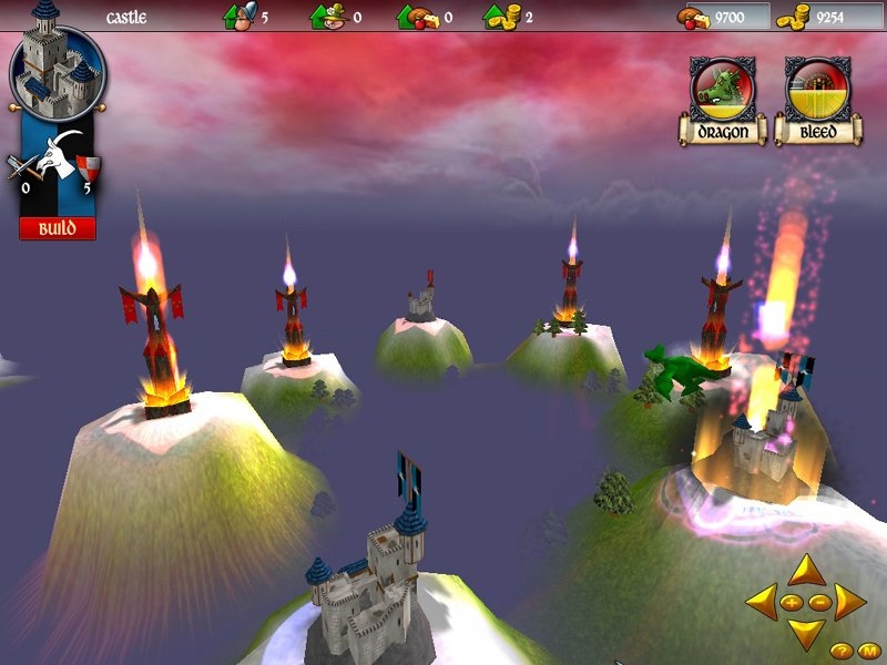 Скриншот из игры KingMania под номером 3