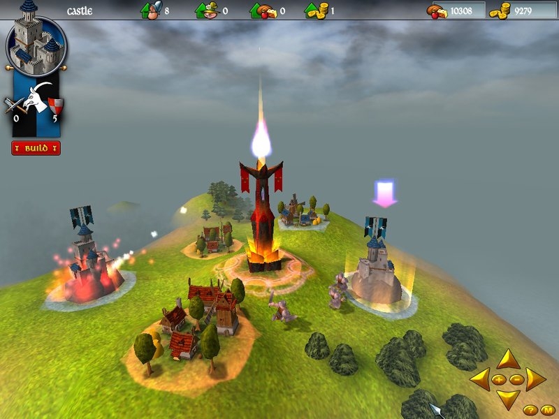 Скриншот из игры KingMania под номером 4