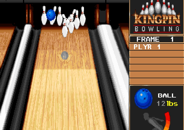 Скриншот из игры Kingpin Bowling под номером 7
