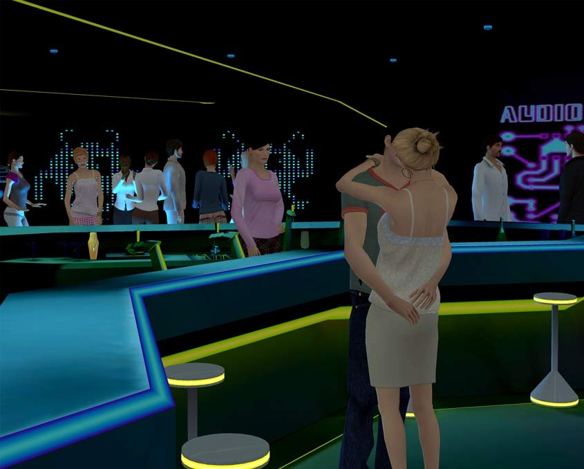 Скриншот из игры Kiss Before Midnight под номером 6
