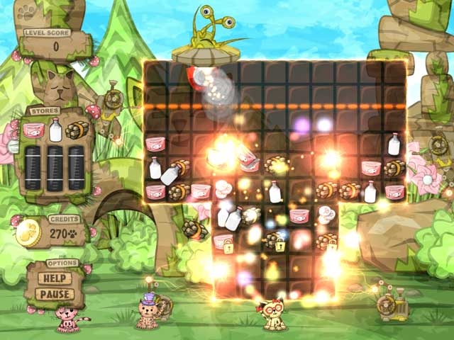 Скриншот из игры Kitten Sanctuary под номером 3