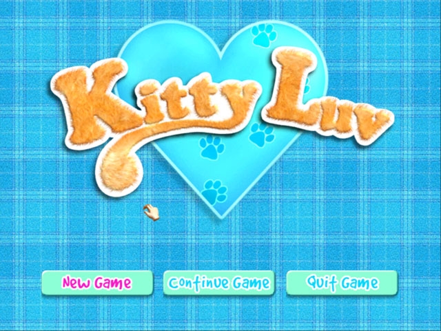 Скриншот из игры Kitty Luv под номером 5