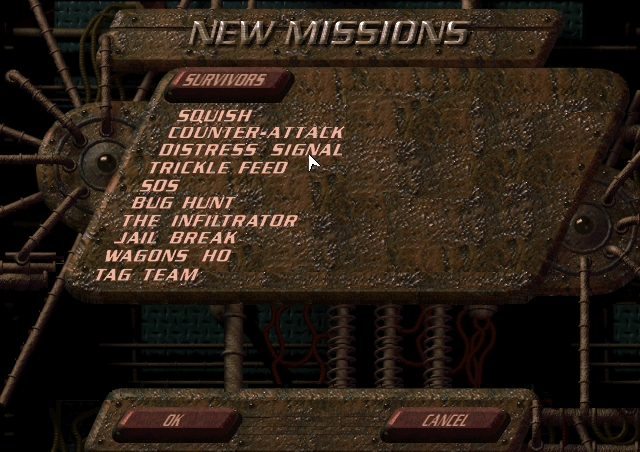 Скриншот из игры KKnD Xtreme под номером 30