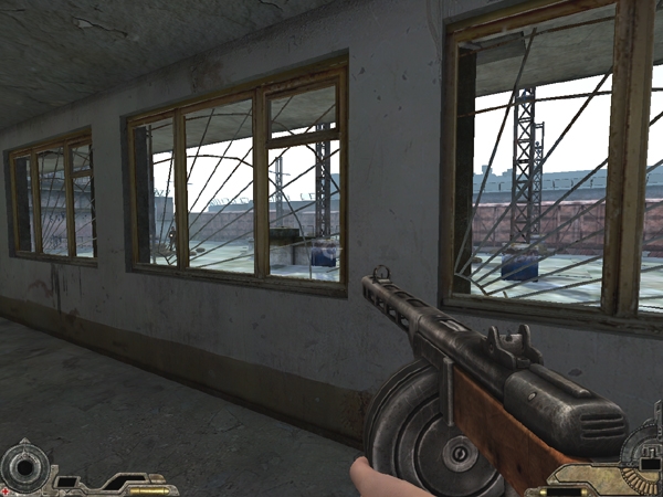 Скриншот из игры Stalin Subway. Red Veil под номером 13