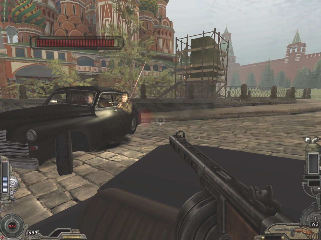 Скриншот из игры Stalin Subway. Red Veil под номером 5