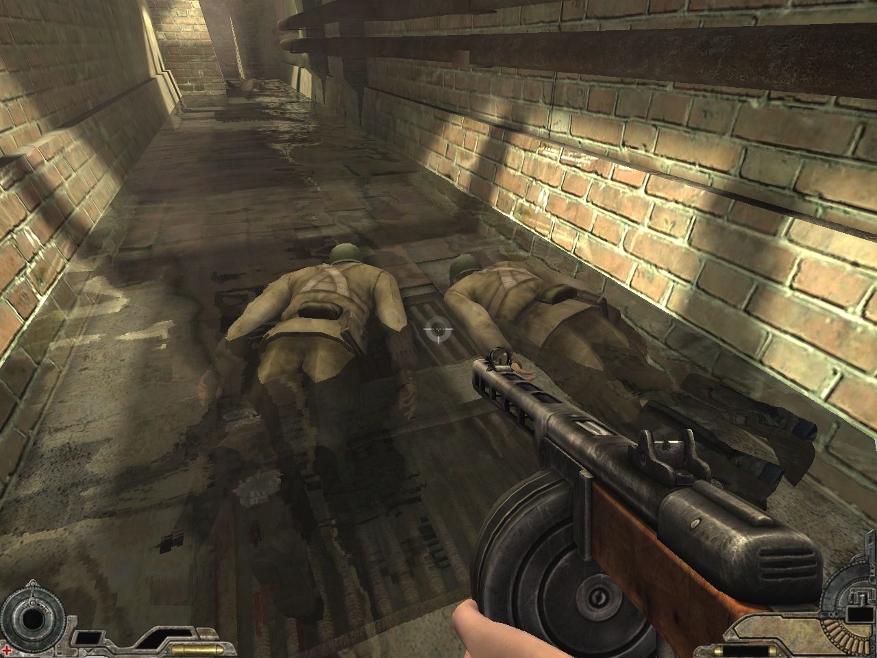 Скриншот из игры Stalin Subway. Red Veil под номером 9