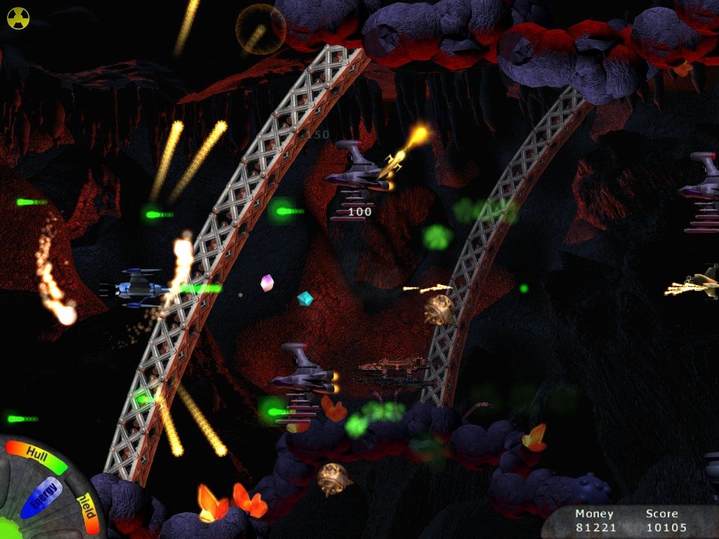 Скриншот из игры Star Blaze под номером 6