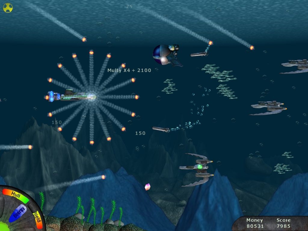 Скриншот из игры Star Blaze под номером 8