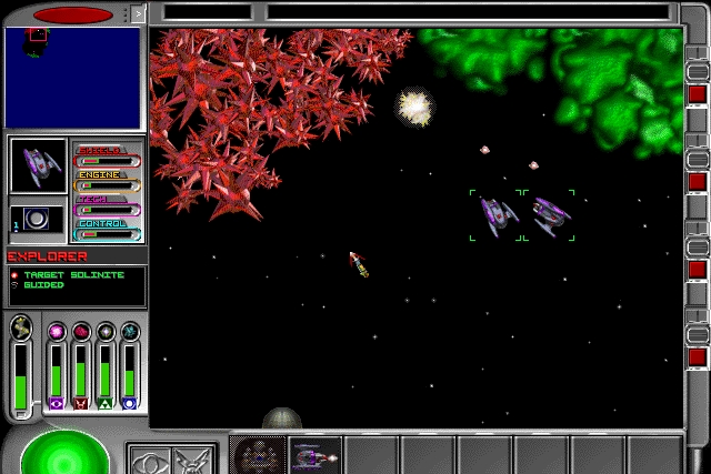 Скриншот из игры Star Command Revolution под номером 1