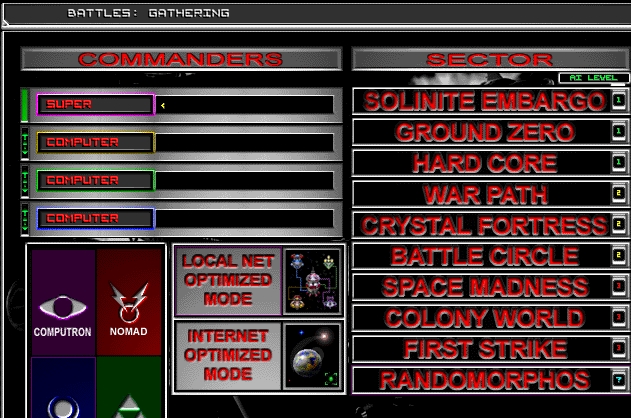 Скриншот из игры Star Command Revolution под номером 4