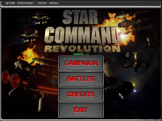Скриншот из игры Star Command Revolution под номером 5
