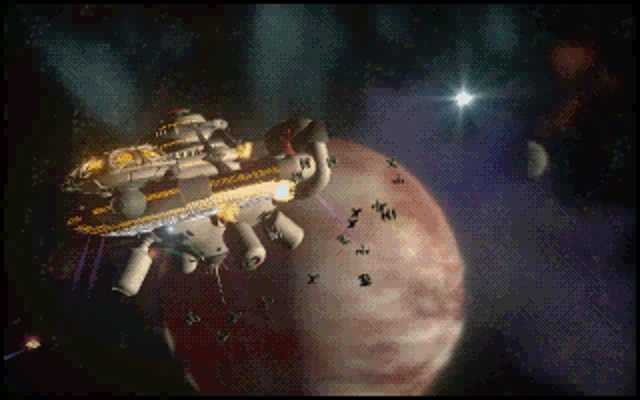 Скриншот из игры Star Command Revolution под номером 6