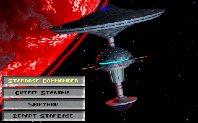 Скриншот из игры Star Control 2: The Ur-Quan Masters под номером 1