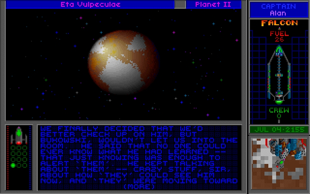 Скриншот из игры Star Control 2: The Ur-Quan Masters под номером 5