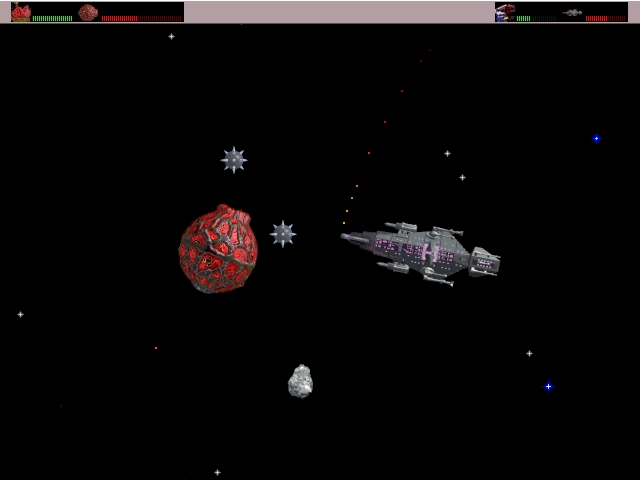 Скриншот из игры Star Control 3 под номером 10