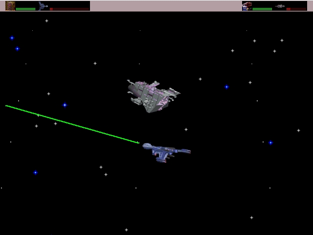 Скриншот из игры Star Control 3 под номером 11