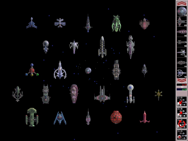 Скриншот из игры Star Control 3 под номером 12
