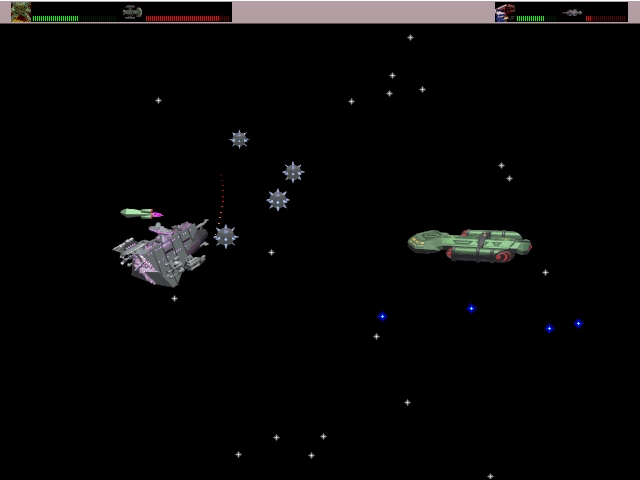 Скриншот из игры Star Control 3 под номером 2