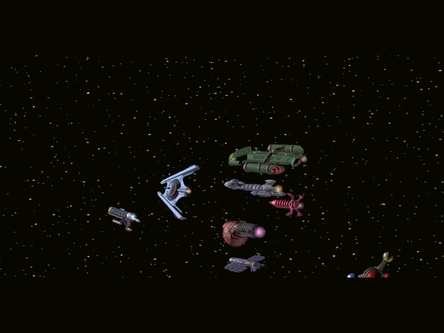 Скриншот из игры Star Control 3 под номером 5