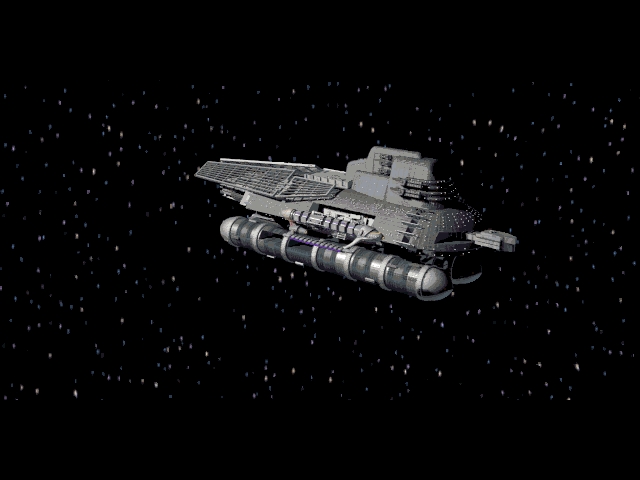 Скриншот из игры Star Control 3 под номером 6