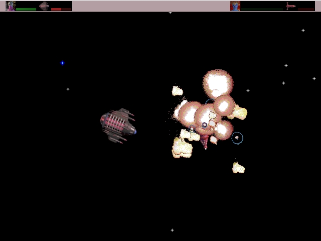 Скриншот из игры Star Control 3 под номером 9