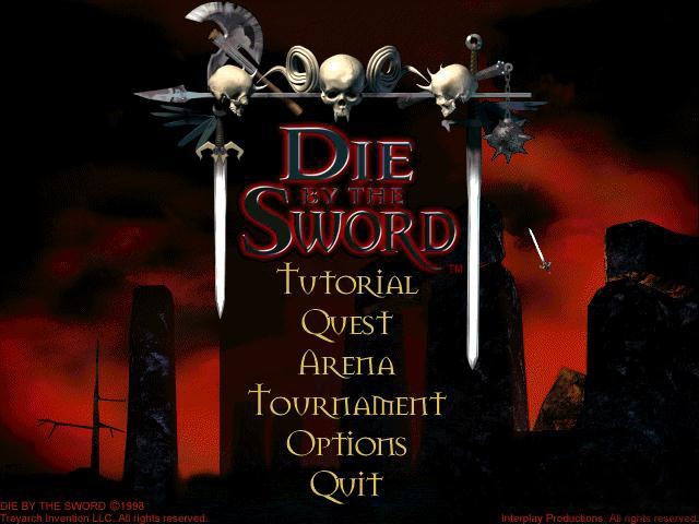 Скриншот из игры Die by the Sword под номером 1