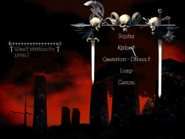 Скриншот из игры Die by the Sword под номером 3