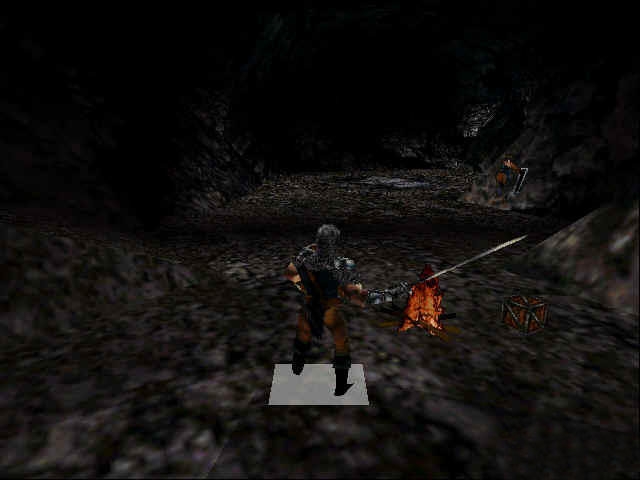 Скриншот из игры Die by the Sword под номером 4