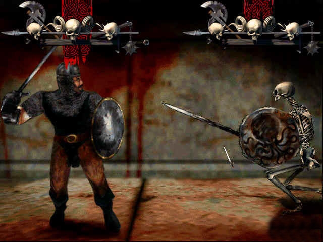 Скриншот из игры Die by the Sword под номером 5
