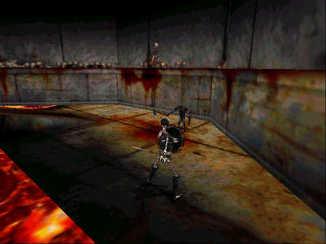 Скриншот из игры Die by the Sword под номером 6