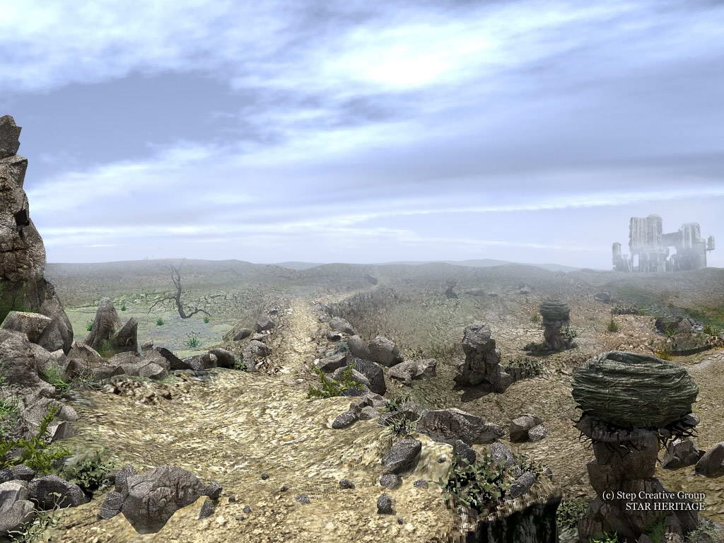 Скриншот из игры Star Heritage The Black Cobra под номером 9