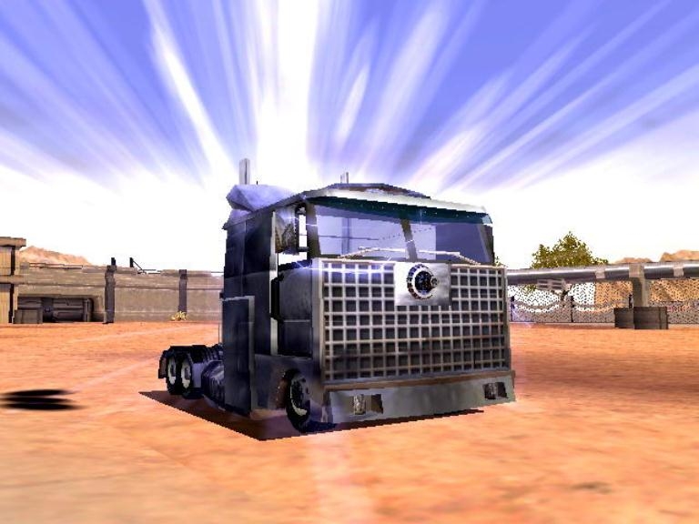 Скриншот из игры Knight Rider: The Game 2 под номером 17